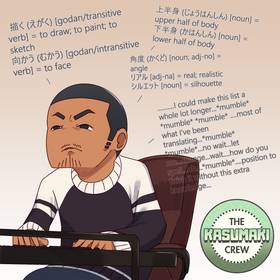 Read Kasumaki Crew:  Don't You Want to Make it Big?  2 Page 1 in English