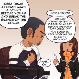 Read Kasumaki Crew:  Don't You Want to Make it Big?  2 Page 4 in English