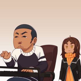 Read Kasumaki Crew:  Don't You Want to Make it Big?  2 Page 6 in English