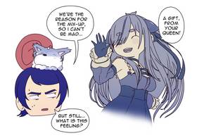 Read Kasumaki Crew:  Don't You Want to Make it Big?  4 Page 8 in English