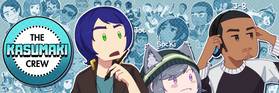 Read Kasumaki Crew:  Don't You Want to Make it Big?  4 Page 4 in English