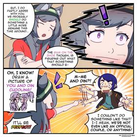 Read Kasumaki Crew:  Don't You Want to Make it Big?  5 Page 6 in English