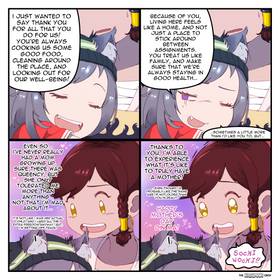 Read Kasumaki Crew:  Don't You Want to Make it Big?  6 Page 2 in English
