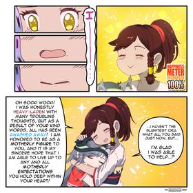 Read Kasumaki Crew:  Don't You Want to Make it Big?  6 Page 3 in English