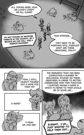 Read Kasumaki Crew:  Don't You Want to Make it Big?  10 Page 3 in English