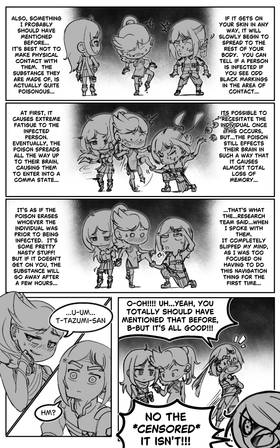 Read Kasumaki Crew:  Don't You Want to Make it Big?  10 Page 4 in English