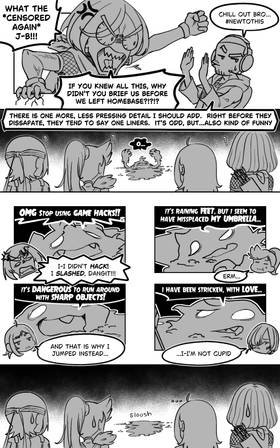 Read Kasumaki Crew:  Don't You Want to Make it Big?  10 Page 5 in English