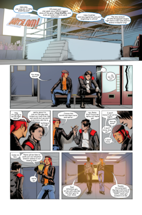 Read CBW Bodyslam!  2 Page 1 in English
