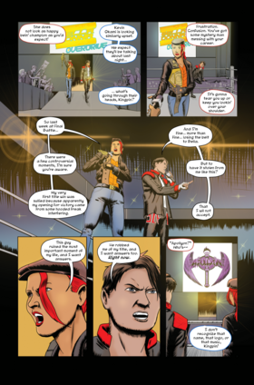 Read CBW Bodyslam!  2 Page 3 in English