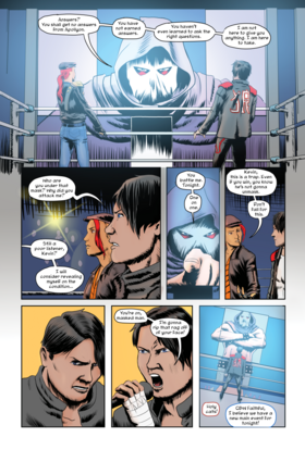 Read CBW Bodyslam!  2 Page 4 in English