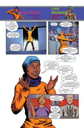 Read CBW Bodyslam!  2 Page 5 in English