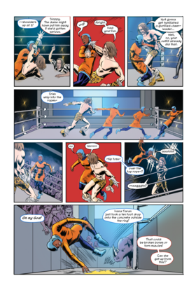Read CBW Bodyslam!  2 Page 10 in English