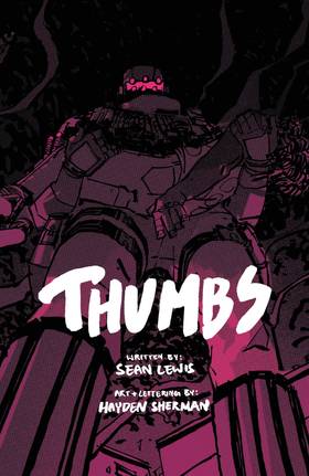 Read Thumbs  1 Page 3 in English