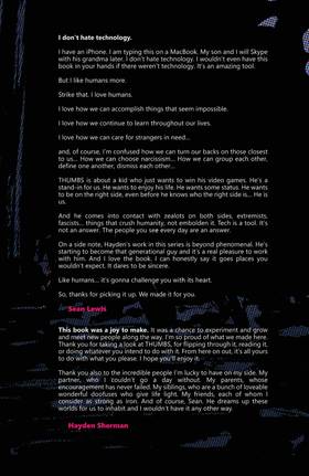 Read Thumbs  1 Page 5 in English