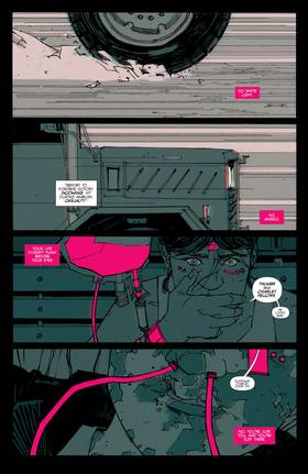 Read Thumbs  1 Page 8 in English