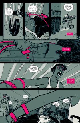 Read Thumbs  1 Page 9 in English
