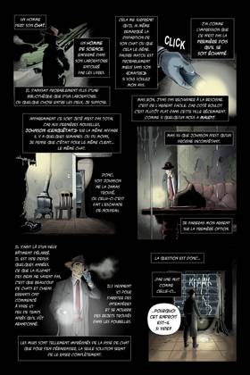 Read Contes des Profondeurs Cosmiques  1 Page 5 in French