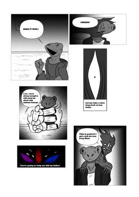 Read My Demonic Roommate  1 Page 2 in English