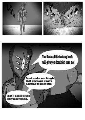 Read My Demonic Roommate  1 Page 5 in English