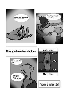 Read My Demonic Roommate  1 Page 6 in English