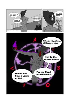Read My Demonic Roommate  1 Page 7 in English