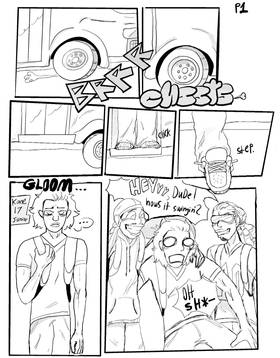 Read Pandzeus  2 Page 1 in English