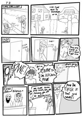 Read Pandzeus  3 Page 1 in English