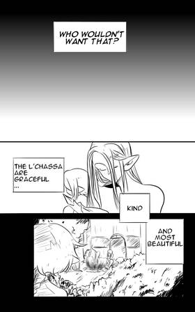 Read L'Chassa  1 Page 2 in English