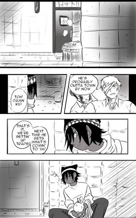 Read L'Chassa  1 Page 5 in English