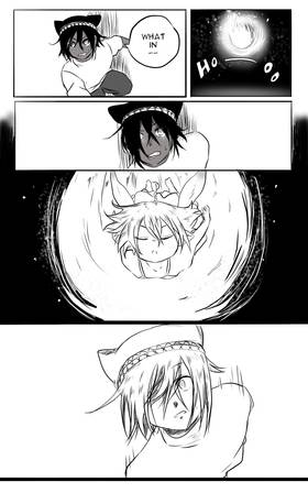 Read L'Chassa  1 Page 7 in English