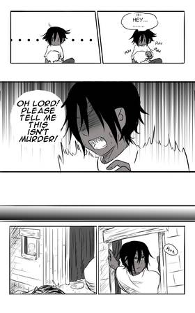 Read L'Chassa  1 Page 9 in English