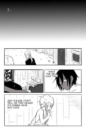 Read L'Chassa  2 Page 1 in English