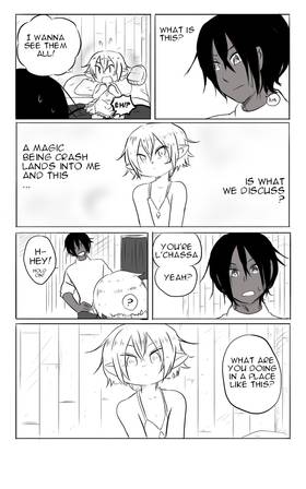 Read L'Chassa  2 Page 4 in English