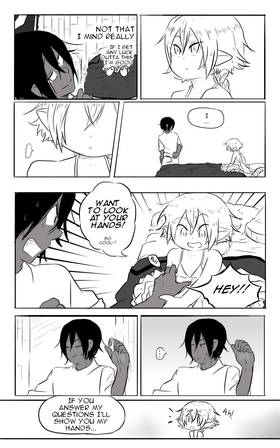 Read L'Chassa  2 Page 5 in English