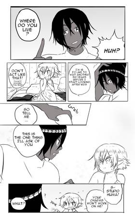 Read L'Chassa  2 Page 7 in English