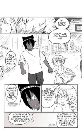 Read L'Chassa  2 Page 8 in English