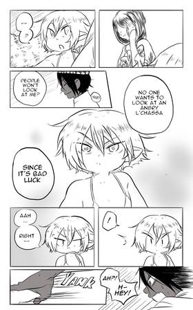 Read L'Chassa  2 Page 9 in English