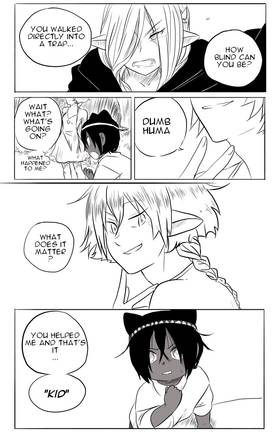 Read L'Chassa  3 Page 2 in English
