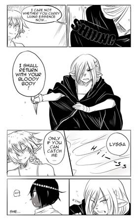 Read L'Chassa  3 Page 3 in English
