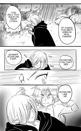 Read L'Chassa  3 Page 4 in English