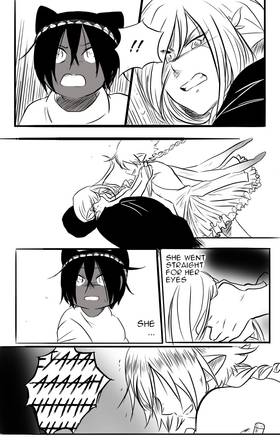 Read L'Chassa  3 Page 5 in English