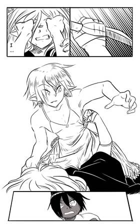 Read L'Chassa  3 Page 6 in English
