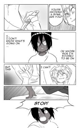 Read L'Chassa  3 Page 7 in English