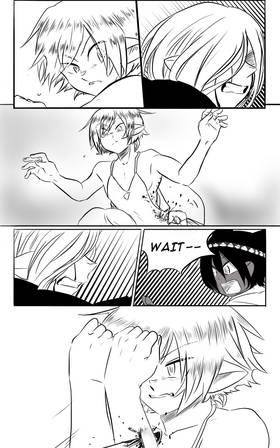 Read L'Chassa  3 Page 8 in English