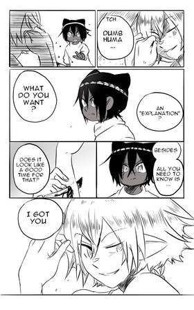 Read L'Chassa  3 Page 9 in English