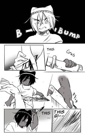 Read L'Chassa  3 Page 10 in English
