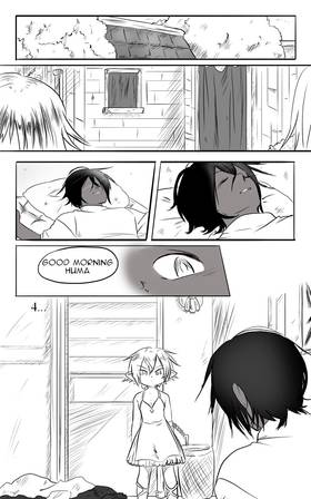 Read L'Chassa  4 Page 1 in English