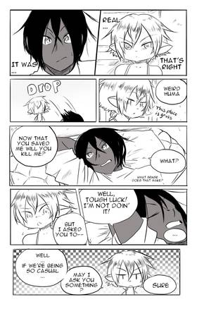 Read L'Chassa  4 Page 2 in English