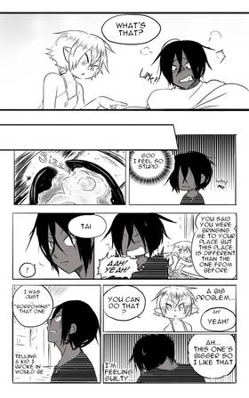 Read L'Chassa  4 Page 3 in English