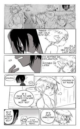 Read L'Chassa  4 Page 4 in English